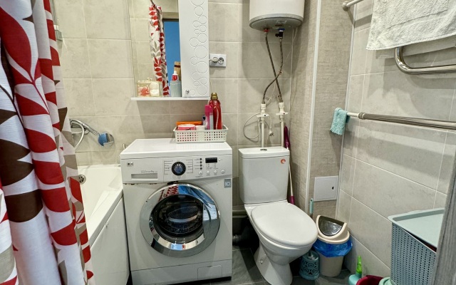 Квартира Уютная двухкомнатная квартира с раздельными комнатами