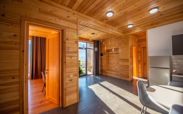 Svaneti Countryside 2 Chalet