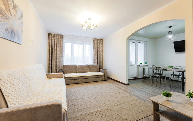 Квартира Минск-Арена 9 человек