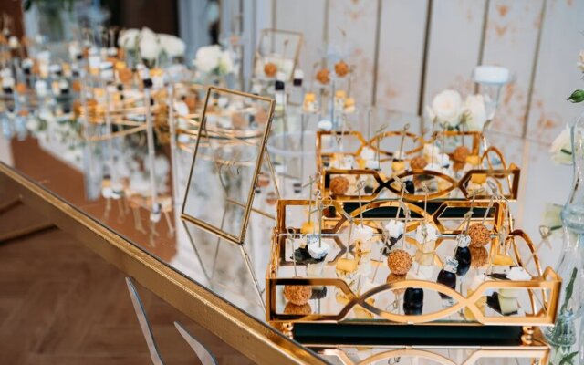 Золотые пески