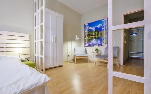 Апартаменты Этажидейли на Волгоградской