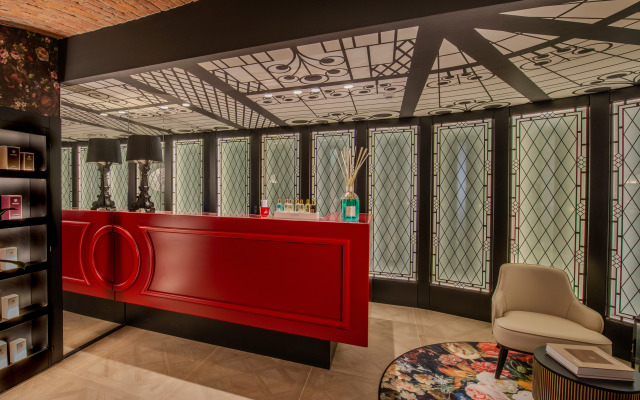 Отель Nuvole Garden