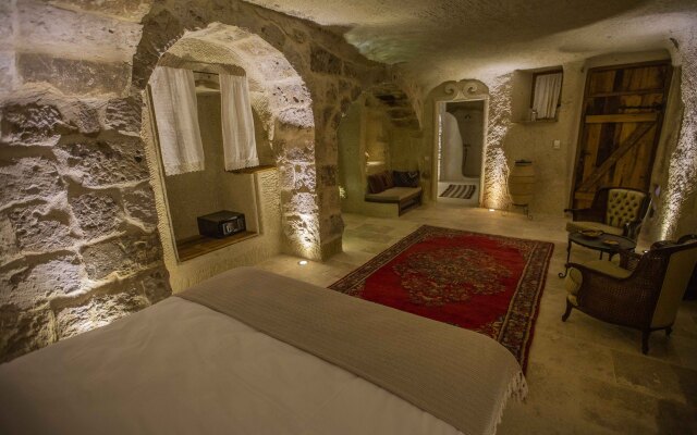 Doda Artisanal Cave Hotel