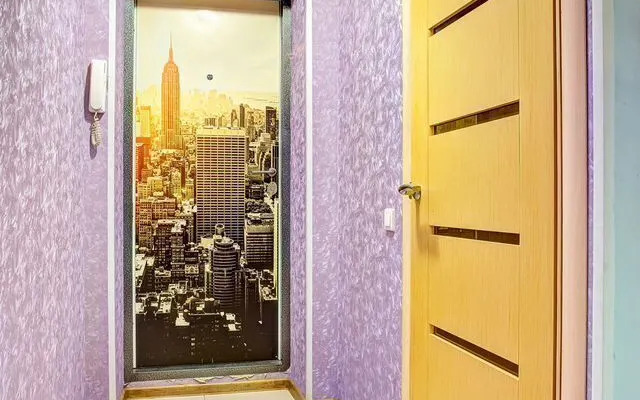 Na Ulitse Melnikayte 101 Flat