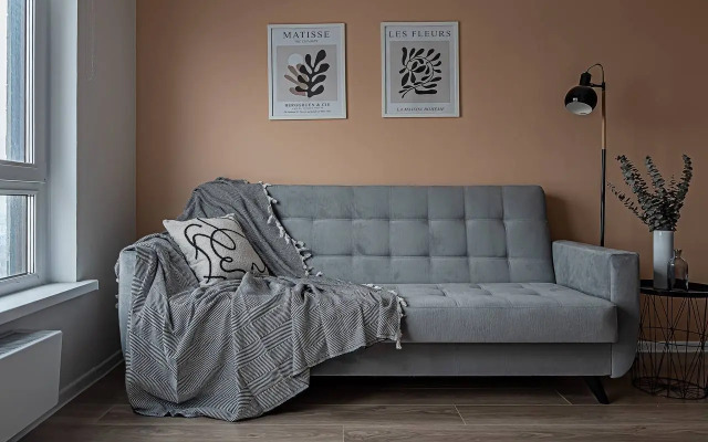 Studiya Okolo Ostrova Mechty I Parka Kolomenskoye Flat
