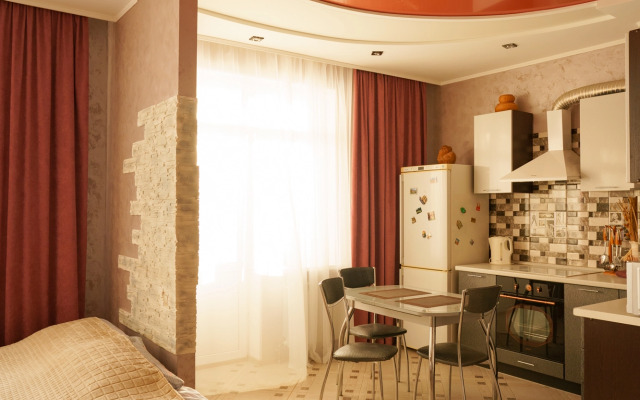 Квартира Right Room на Фомушина 31 Правобережье