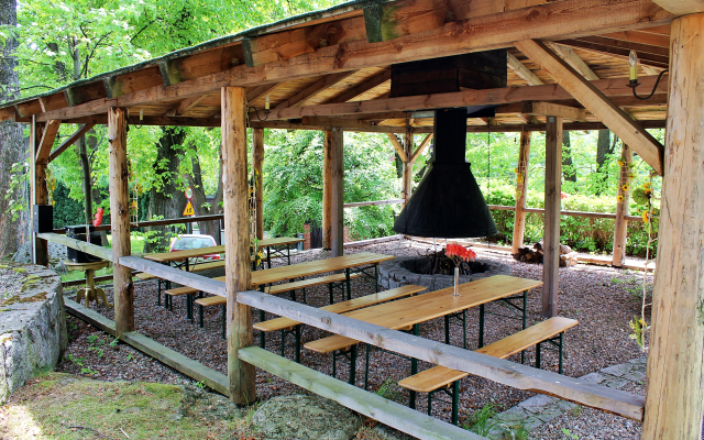 Отель Szrenicowy Dwor