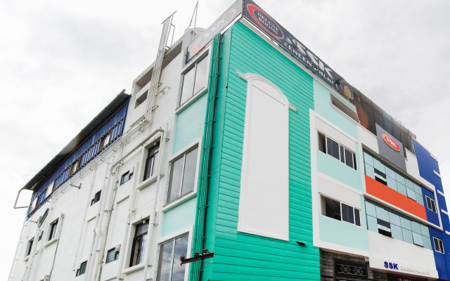 Ssk Green Palace Mini-Hotel