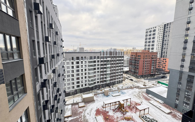 Apartments Shestimestnaya Trekhkomnatnaya Kvartira V Tsentralnom Rayone Zhk "divny Kvartal"