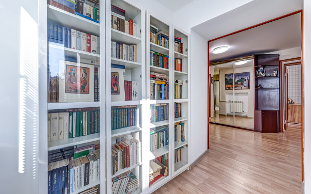 Gosti lubiat u metro Moskovskaia Na Varshavskoy 108 Apartments