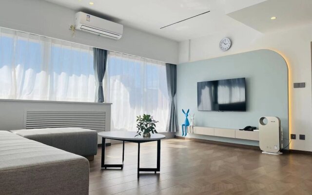 Beijing Jiuxian Apartments