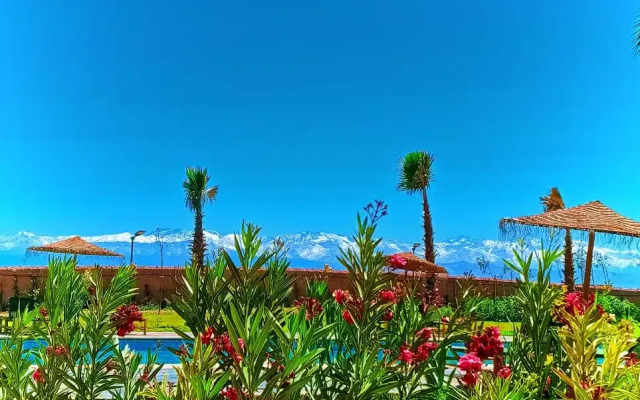 Family Village Marrakech Farm