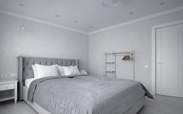 Апартаменты  ApartMari Шикарные 3-комнатные апартаменты на набережной реки в центре Калининграда