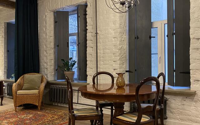 Roskoshnaya Kvartira Na Vasilyevskom Ostrove Apartments