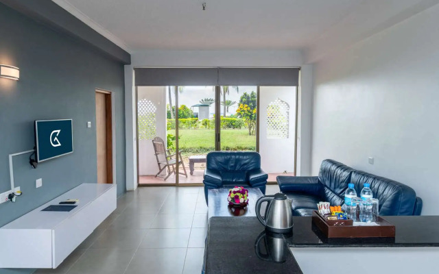 Golden Tulip Dar Es Salaam Hotel