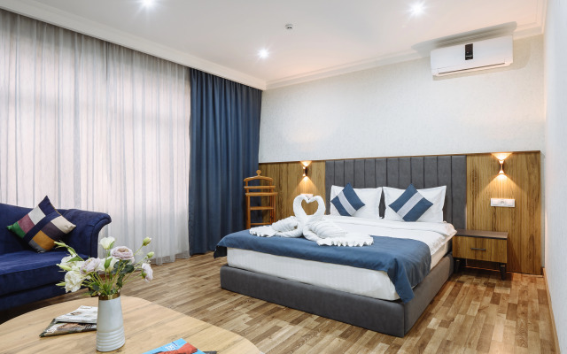 Hotel Sofiya Tashkent