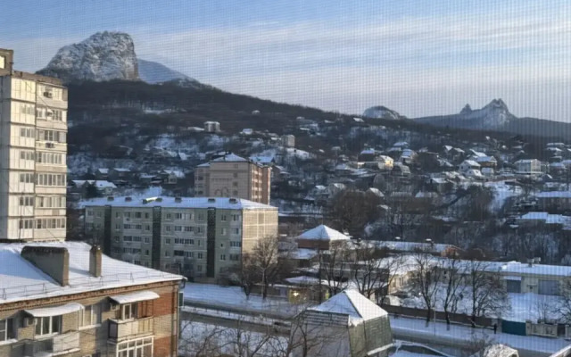 Stilnaya V Elitnom Dome Flat