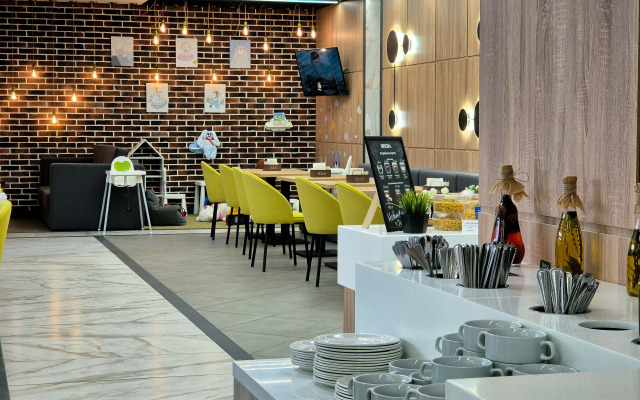 Amaks Safar Hotel