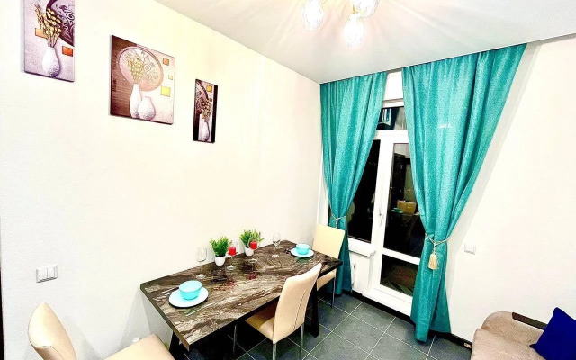 Квартира Однокомнатная в ЖК Одинград Лесной