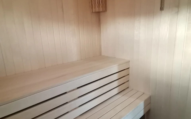 Частный Дом с Баней и Террасой