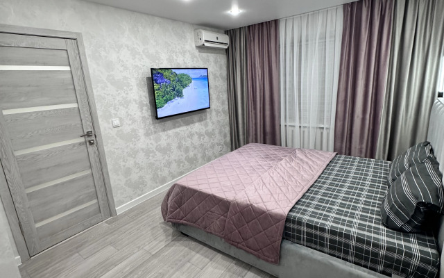 Ryadom S Mamaevym Kurganom Apartments