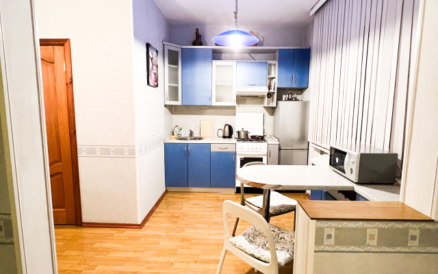 7 Minut Ot Metro Tretyyakovskaya 20 Minut Ot Kremlya Apartments