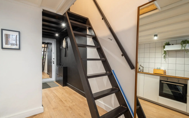 Apartamenty  Comfort Life v Izmajlovo Art Place