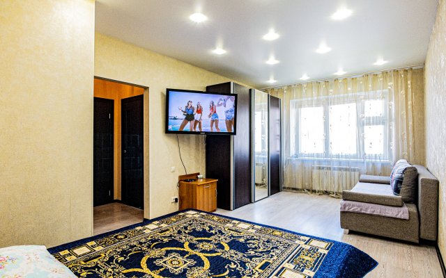 Na Rilenkova Apartments