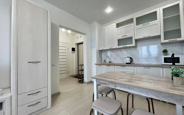 Квартира 1-Комн для 4 Гостей