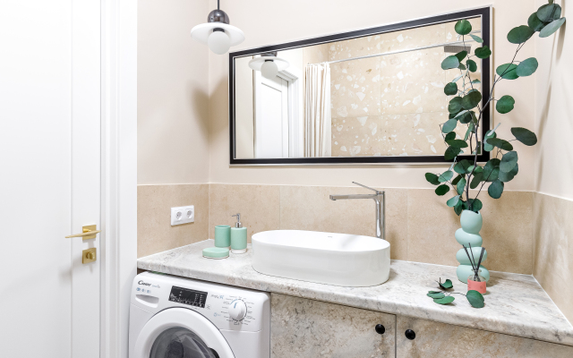 Квартира Фьюжн