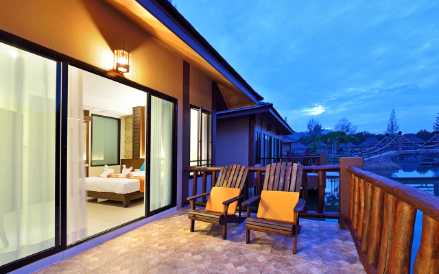Poonsiri Resort Aonang Hotel