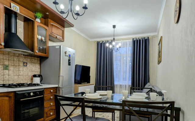 Apartment Kvartirasvobodna - Begovoy Proyezd 8