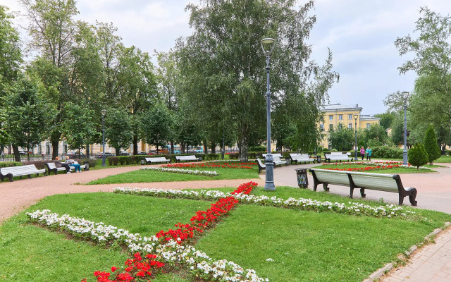 Квартира Роскошная двухуровневая