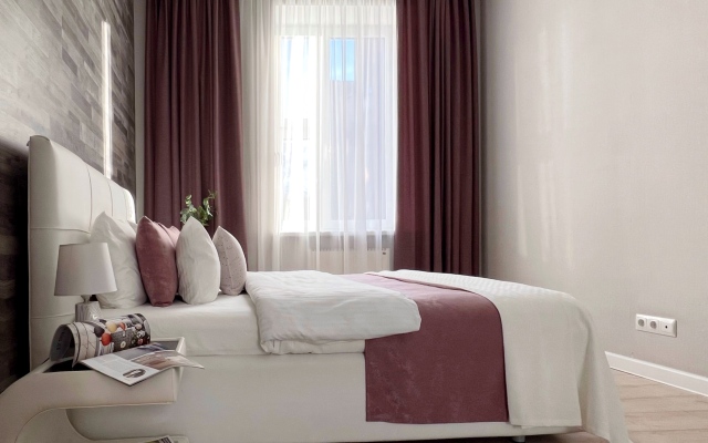 Квартира в центре у озера