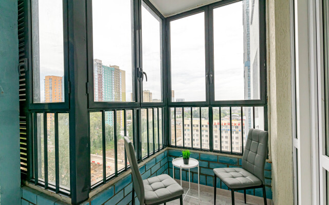Samye Uyutnye Apartments