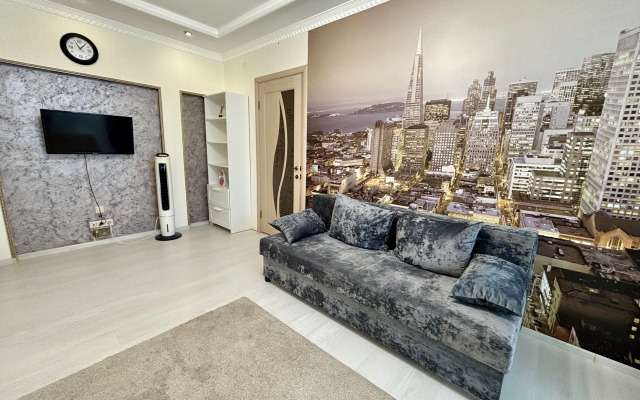 Квартира на улице Гарифьянова 40