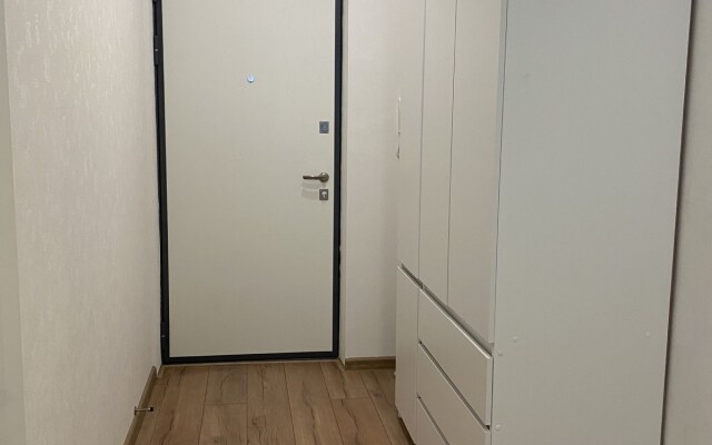 Апартаменты Студия на Теплогорскрй 24к4