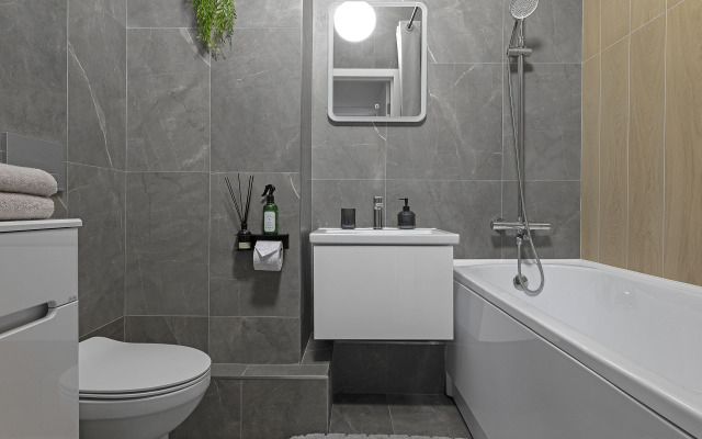 Квартира Myhome Yourhome на Дыбенко 3