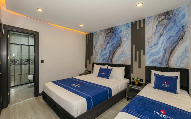 The Great Airport Hotel