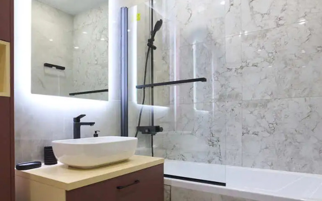 Апартаменты Премиум у Океаниса и Парка Швейцарии