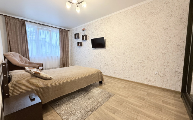 Квартира на Надежды Плевицкой 21