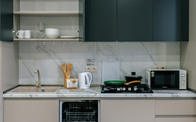 KeyGo #0072, 1 Bedroom, Near The Opera House Apartments