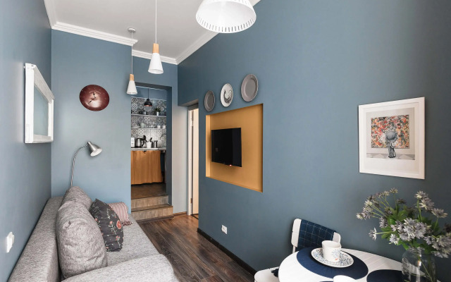 Апартаменты Город Рек на Невском NEW