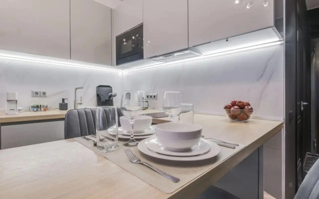 Апартаменты Стильная студия в центре города