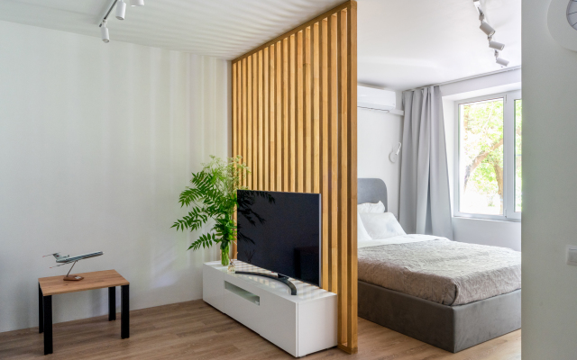 Апартаменты у парка Горького