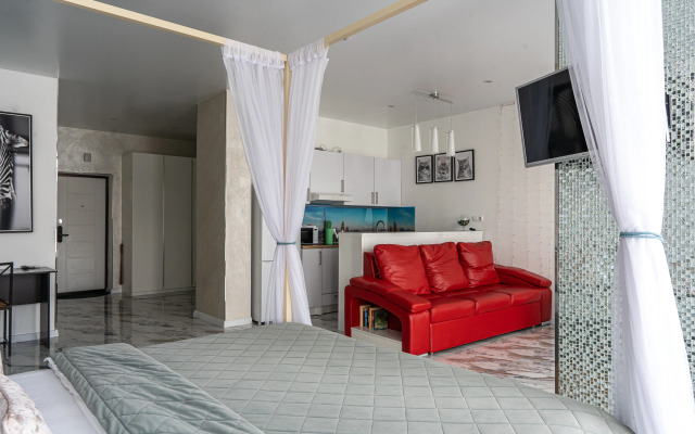 Na Timiryazeva Apartments