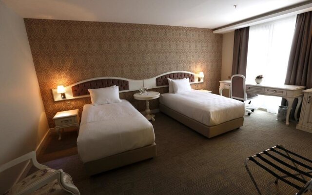 Hanzade Park Hotel