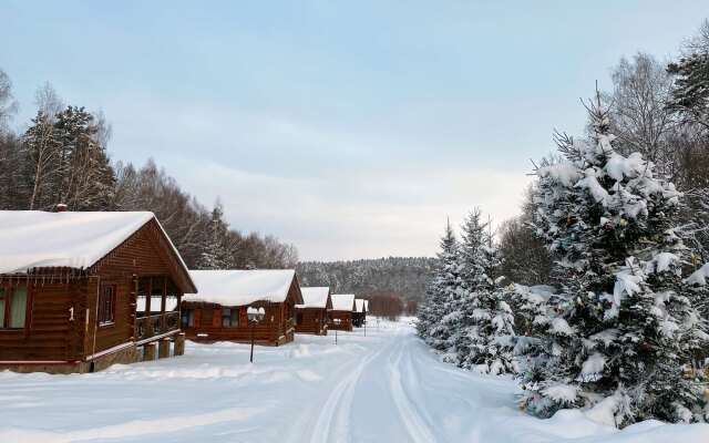 Bobrovyij Myis Guest house