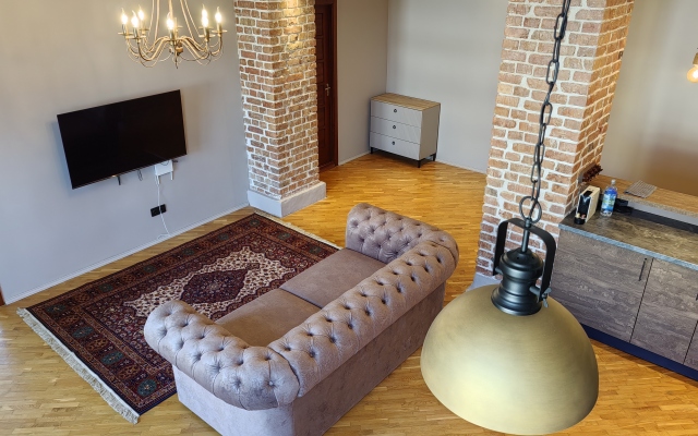 Interloft 8 Old Town Free Parking Wi-Fi 100/50 Smart TV Apartments