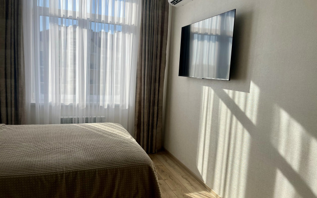 Апартаменты на Крымской 22/18